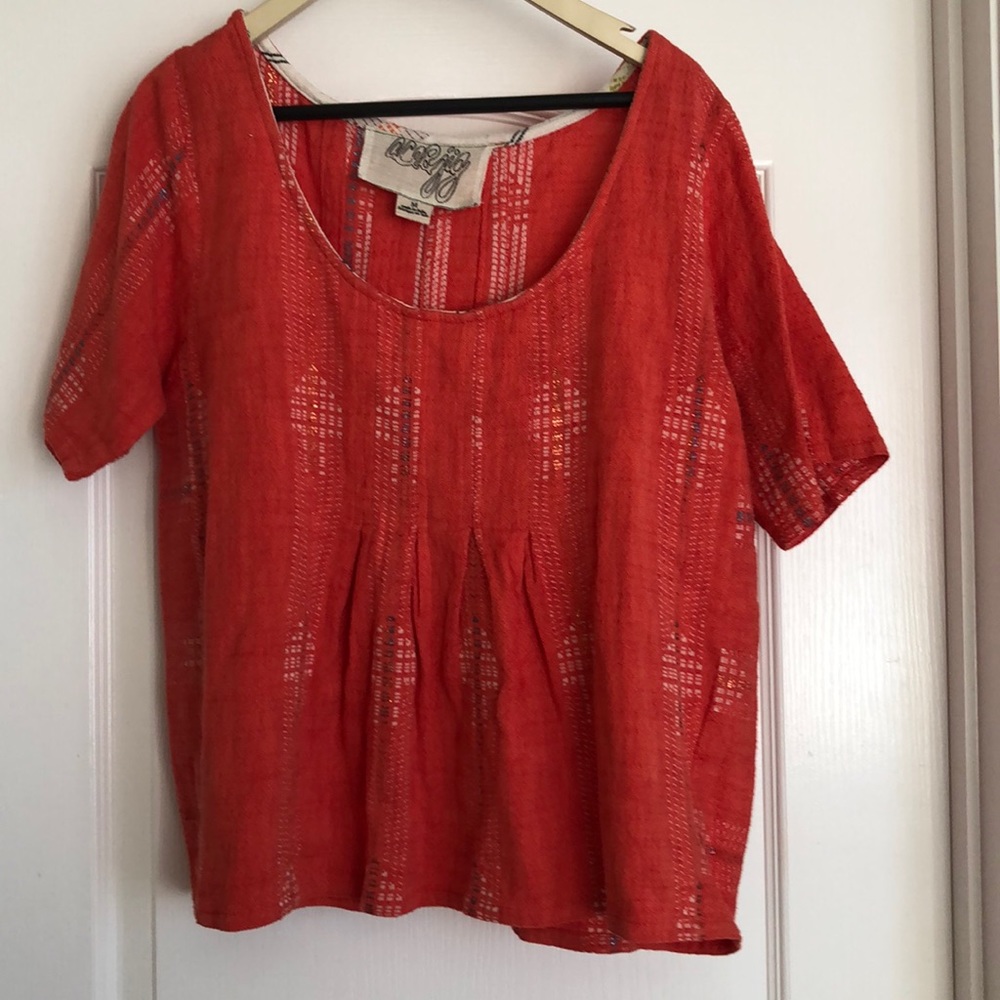Ace & Jig Shop tee size medium